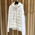 「#3630」Moncler new wool stitching down jacket