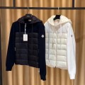 「#3630」Moncler new wool stitching down jacket