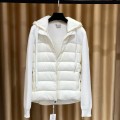 「#3630」Moncler new wool stitching down jacket