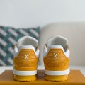 「#313」LOUIS VUITTON TRAINER 1A8FN8 Sneakers