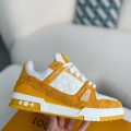 「#313」LOUIS VUITTON TRAINER 1A8FN8 Sneakers