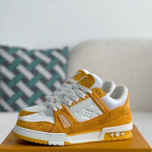 「#313」LOUIS VUITTON TRAINER 1A8FN8 Sneakers