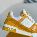 「#313」LOUIS VUITTON TRAINER 1A8FN8 Sneakers