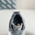 「#3632」Jordan Air Jordan 4 retro kaws suede lightweight wear-resistant non-slip mid-top