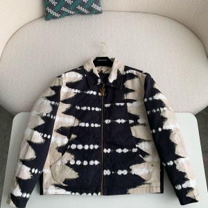 「#3634」Louis Vuitton Denim Jackets