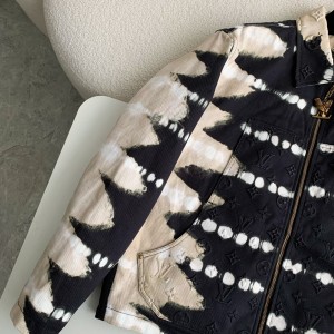 「#3634」Louis Vuitton Denim Jackets