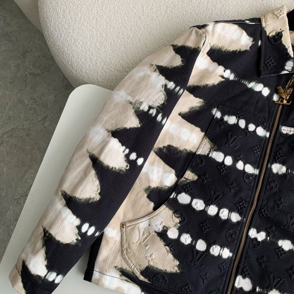 Louis Vuitton Denim Jackets