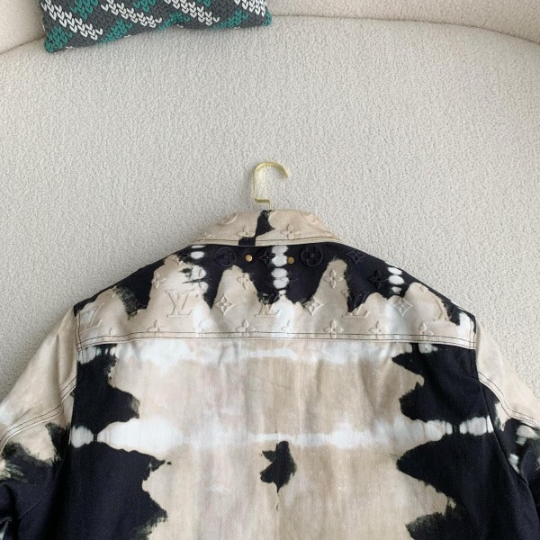 Louis Vuitton Denim Jackets