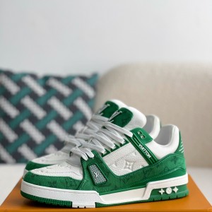 「#314」LOUIS VUITTON TRAINER 1A8FN8 Sneakers