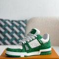 「#314」LOUIS VUITTON TRAINER 1A8FN8 Sneakers