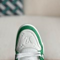 「#314」LOUIS VUITTON TRAINER 1A8FN8 Sneakers
