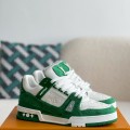 「#314」LOUIS VUITTON TRAINER 1A8FN8 Sneakers