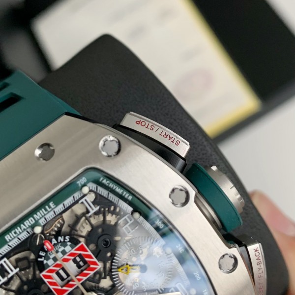 RICHARD MILLE Men’s Wristwatch