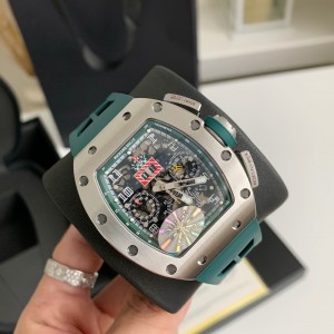 「#3636」RICHARD MILLE Men’s Wristwatch