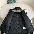 「#3637」Canada goose parka down jacket