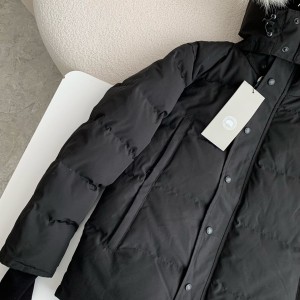 「#3637」Canada goose parka down jacket
