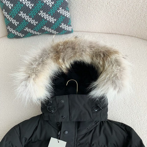 Canada goose parka down jacket