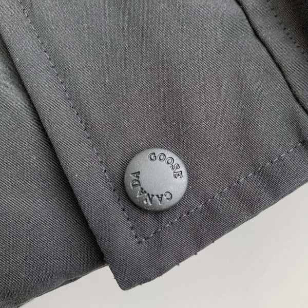 Canada goose parka down jacket