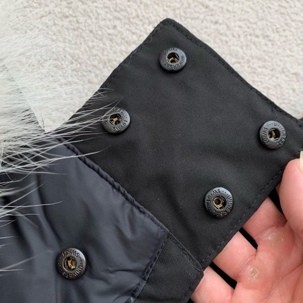 Canada goose parka down jacket