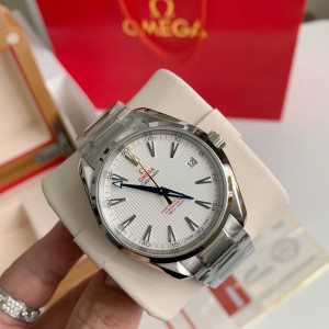 「#3638」Omega Seahorse Series AQUA TERRA  150-meter dive wristwatch,41.5mm
