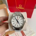 「#3638」Omega Seahorse Series AQUA TERRA  150-meter dive wristwatch,41.5mm