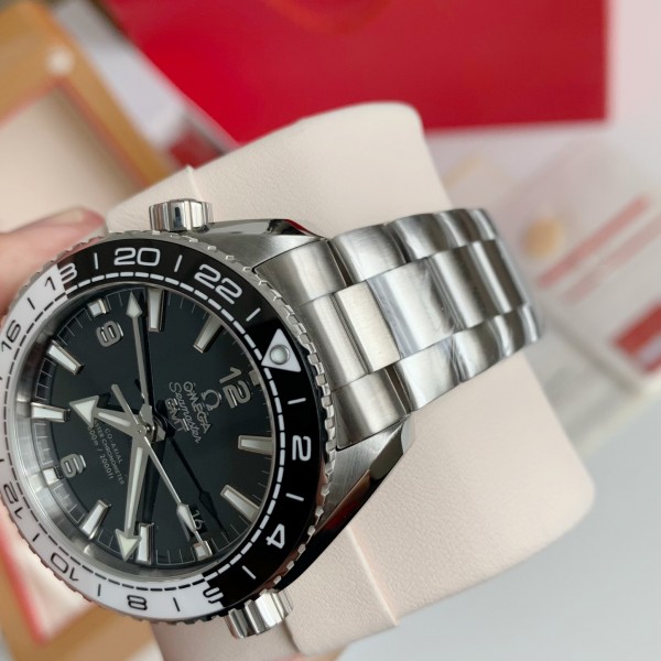 Omega Seahorse Series Ocean Cosmos  Cup 600-meter dive wristwatch,43.5mm