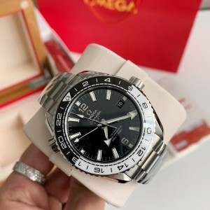 「#3639」Omega Seahorse Series Ocean Cosmos  Cup 600-meter dive wristwatch,43.5mm