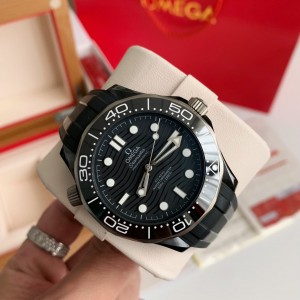 「#3640」Omega Seahorse Series 300-meter dive wristwatch,43.5mm