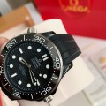 「#3640」Omega Seahorse Series 300-meter dive wristwatch,43.5mm