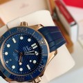 「#3641」Omega Seahorse Series 300-meter dive wristwatch,43.5mm