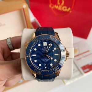 「#3641」Omega Seahorse Series 300-meter dive wristwatch,43.5mm