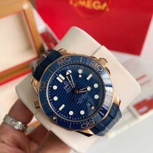 「#3641」Omega Seahorse Series 300-meter dive wristwatch,43.5mm