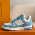 「#647」LOUIS VUITTON TRAINER SNEAKERS