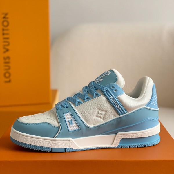 LOUIS VUITTON TRAINER SNEAKERS