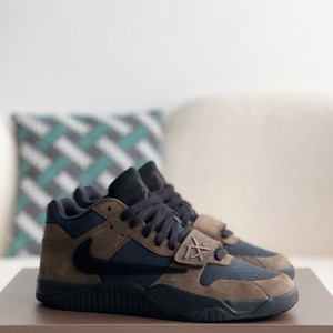 「#3643」Travis Scott x Jordan Jumpman Jack Sneakers
