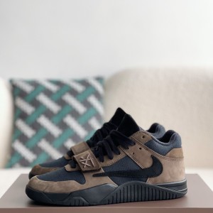 「#3643」Travis Scott x Jordan Jumpman Jack Sneakers