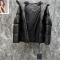 「#3645」lv 24 new hooded down jacket