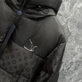 「#3645」lv 24 new hooded down jacket