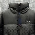 「#3645」lv 24 new hooded down jacket