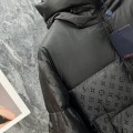 「#3645」lv 24 new hooded down jacket