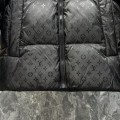 「#3645」lv 24 new hooded down jacket