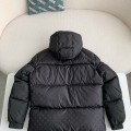 「#3649」LOUIS VUITTON LOGO Down Jacket