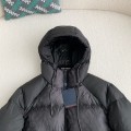 「#3649」LOUIS VUITTON LOGO Down Jacket
