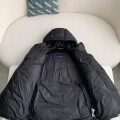「#3649」LOUIS VUITTON LOGO Down Jacket