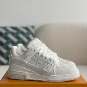 「#311」Louis Vuitton Trainer1A8FN8 Sneakers