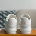 「#311」Louis Vuitton Trainer1A8FN8 Sneakers