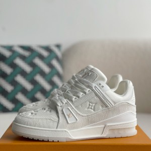 「#311」Louis Vuitton Trainer1A8FN8 Sneakers