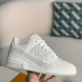 「#311」Louis Vuitton Trainer1A8FN8 Sneakers