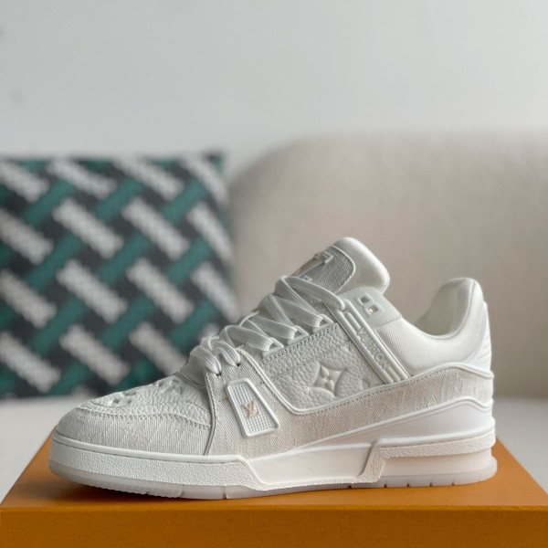 Louis Vuitton Trainer1A8FN8 Sneakers