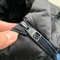 「#3650」Louis Vuitton logo labeled down jacket